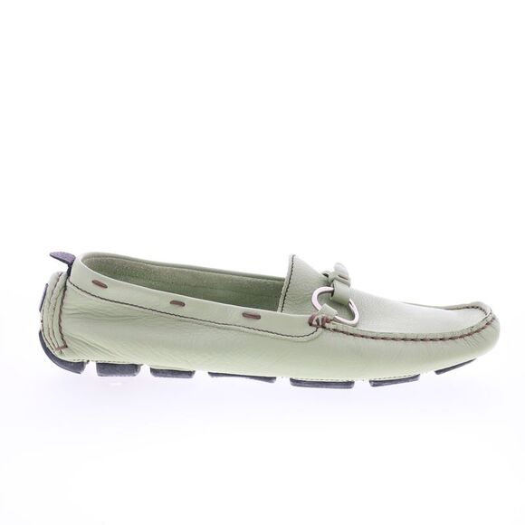 Maracchini & Boghossian Womens Sauge Green Shoes (NWT)